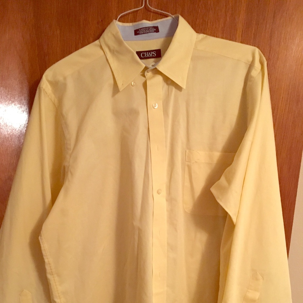 chaps button up - Picture 3 of 4